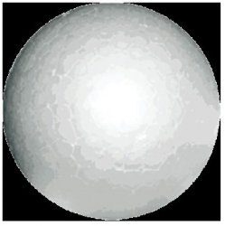 Kula styropianowa 6cm B-6, Aliga