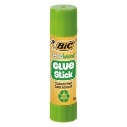 Klej sztyft Ecolutions 8g BiC
