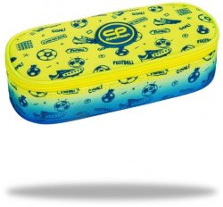 Piórnik Campus Football 2T CoolPack, Patio