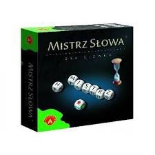 Gra Mistrz słowa 0343
