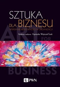 Sztuka dla biznesu wspieranie kreatywności w organizacji