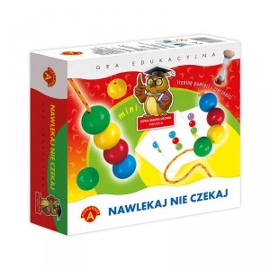 Gra Nawlekaj nie czekaj mini 0413