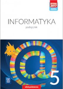 Informatyka podręcznik dla klasy 5 szkoły podstawowej 177346