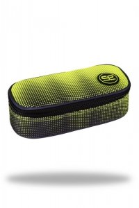 Piórnik owalny Coolpack Campus GRADIENT LEMON