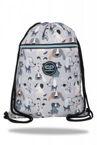 Worek na obuwie Coolpack vert doggy