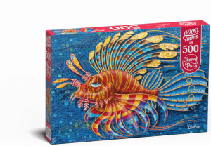 Puzzle 500 CherryPazzi Lionfish 20081