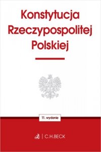 Konstytucja Rzeczypospolitej Polskiej wyd. 11