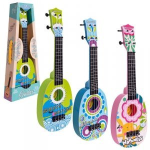 Gitara kolorowa 1 szt. mix
