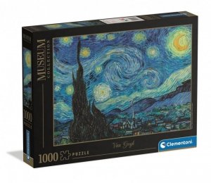 Puzzle 1000 Museum Van Gogh the Starry Night 39995