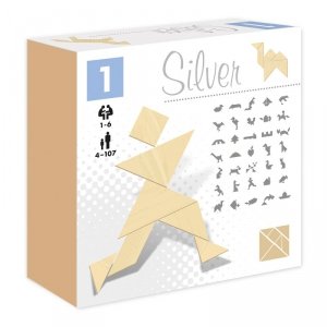 SILVER MEMOSY GRZYBY