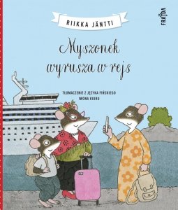 Myszonek wyrusza w rejs. Myszonek