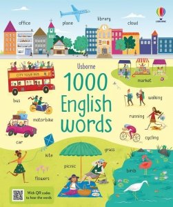 1000 English Words wer. angielska