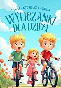 Wyliczanki dla dzieci. Utwory, które uczą i bawią