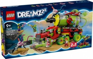 LEGO DREAMZzz Sprayowa ciężarówka Mateo 71499
