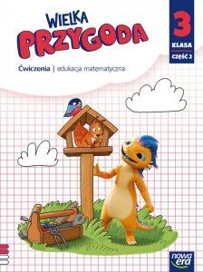 Wielka Przygoda klasa 3 część 2 zeszyt ćwiczeń Matematyka EDYCJA 2025