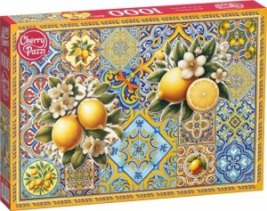 Puzzle 1000 CherryPazzi Mosaic of Summer 31315
