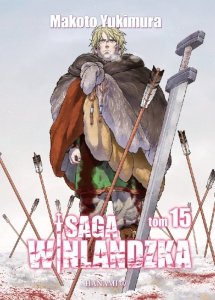 Saga winlandzka. Tom 15