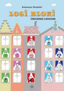 Logi-bloki Ćwiczenia logiczne Z relacjami za pan brat