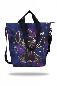 Torba na ramię Disney Gold Soho Stitch