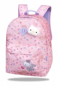 Plecak młodzieżowy Hello Kitty Scout Pink