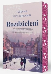 Rozdzieleni. Tom 2 (ilustrowane brzegi)