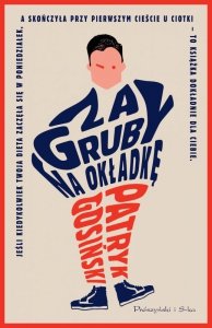 Za gruby na okładkę
