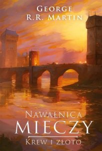Nawałnica mieczy. Krew i złoto. Pieśń Lodu i Ognia. Tom 4