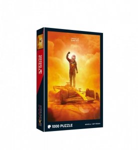 Puzzle 1000 Red Bull Racing Max Verstappen Dutch Grand Prix F1-1005251