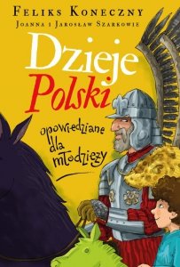 Dzieje Polski opowiedziane dla młodzieży wyd. 2026