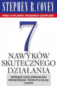 7 nawyków skutecznego działania. Poradniki i podręczniki biznesowe wyd. 2026