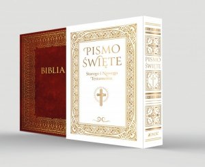Pismo Święte Starego i Nowego Testamentu. Biblia domowa