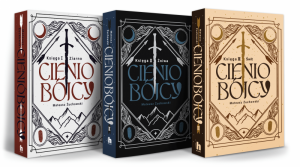 Pakiet Cieniobójcy. Tomy 1-3