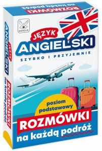 Język Angielski rozmówki na każdą podróż poziom podstawowy
