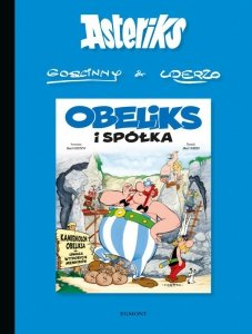 Obeliks i spółka. Asteriks. Tom 23