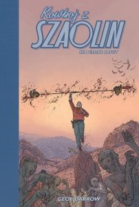 Szwedzki Bufet. Kowboj z Szaolin