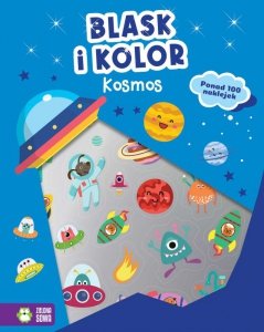 Blask i kolor. Kosmos. Blask i kolor