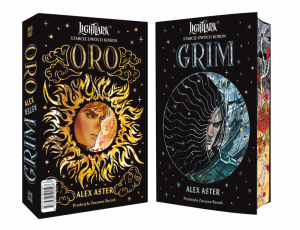 Grim & Oro. Lightlark
