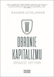 W obronie kapitalizmu. Odpowiedź krytykom
