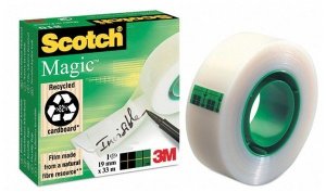 Taśma Magic 19x33, 810, Scotch 3M