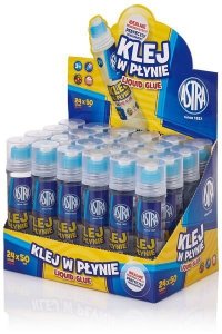Klej w płynie 50ml Liquid glue, Astra