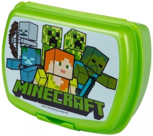 Śniadaniówka Minecraft, Astra
