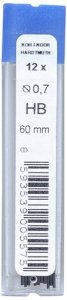 Grafity 0.7 mm HB 4132-HB, Koh-i-Noor