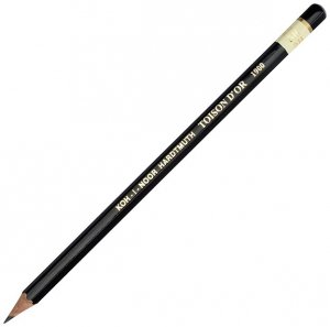 Ołówek 5H Toison d`or 1900, Koh-I-Noor