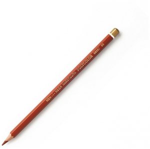 Kredka Polycolor czerwień indyjska (Indian Red) 30, Koh-I-Noor