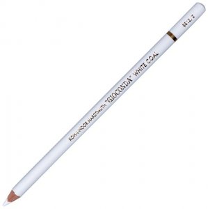 Węgiel w drewnie biały soft Gioconda, Koh-I-Noor