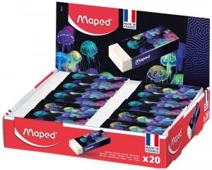 Gumka do ścierania Deepsea, Maped
