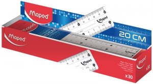 Linia 20cm Classic Maped