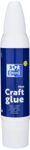 Klej biały 70ml uniwersalny Craft, Oxford