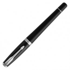 Pióro wieczne New Urban czarny mat CT M, Parker