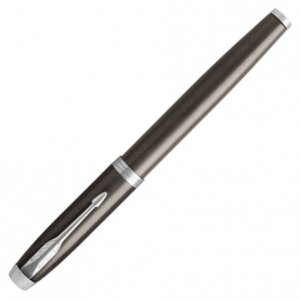 Pióro wieczne New IM Dark Espresso CT, Parker